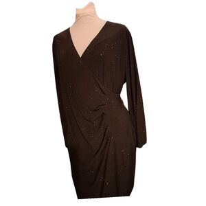 Calvin Klein Coctail Dress with Sparkle